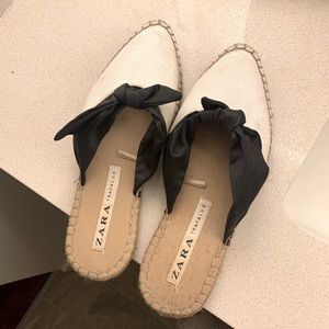 Zara flats